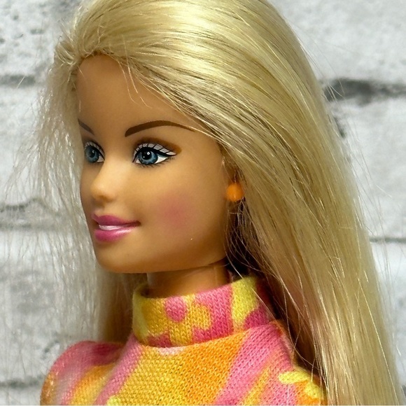 Barbie Doll Purses Galore Walmart Special Edition Mattel 2002 - Picture 10 of 15